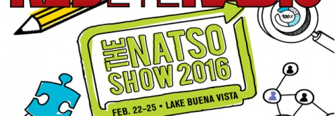 Interviews from NATSO 2016