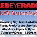 ATA 2012 Broadcast Interviews