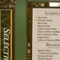 The Masters: Cheap Eats — If You Can Get Through the Gate