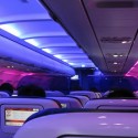 Virgin America promotes in-flight flirting