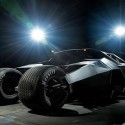 Batman fans build real-life Dark Knight Tumbler