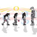 ‘COMING HOME’: Wisconsin teenager wins ‘Doodle 4 Google’ contest with poignant military reunion