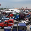 Walcott Truckers Jamboree Begins!