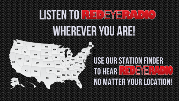 Red Eye Radio Affiliates | Red Eye Radio
