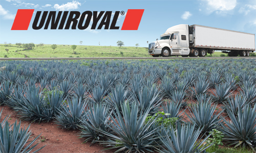 Uniroyal Brand Launches Commercial Truck Tires in US
