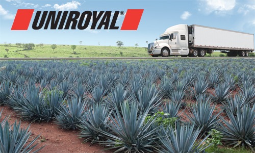 Uniroyal Brand Launches Commercial Truck Tires in US
