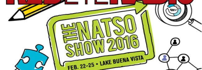 Interviews from NATSO 2016
